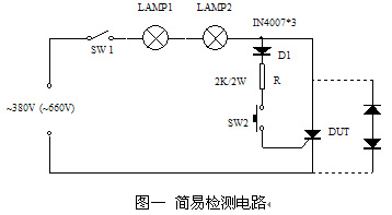 測試電路圖
