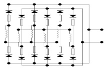 電化學(xué)和電熱用電源主回路