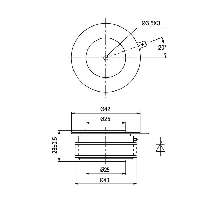 KT30CT