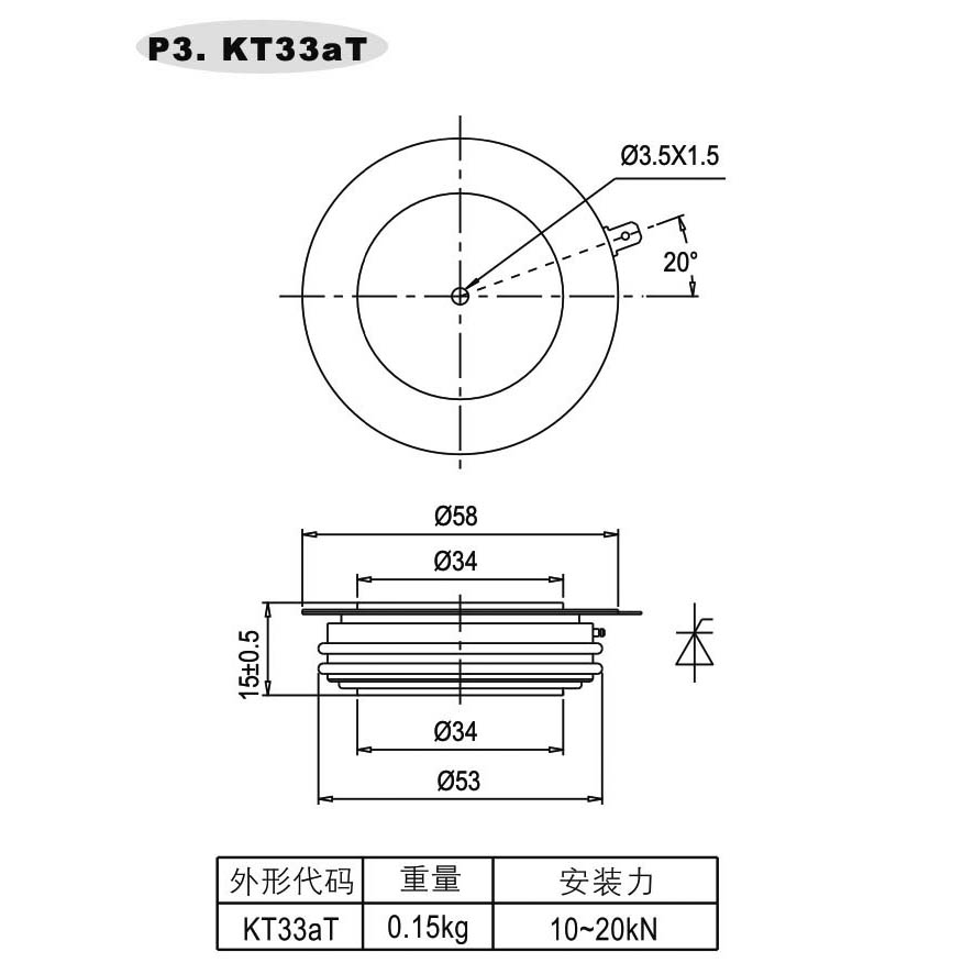 KT33cT