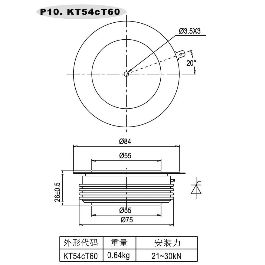KT54cT