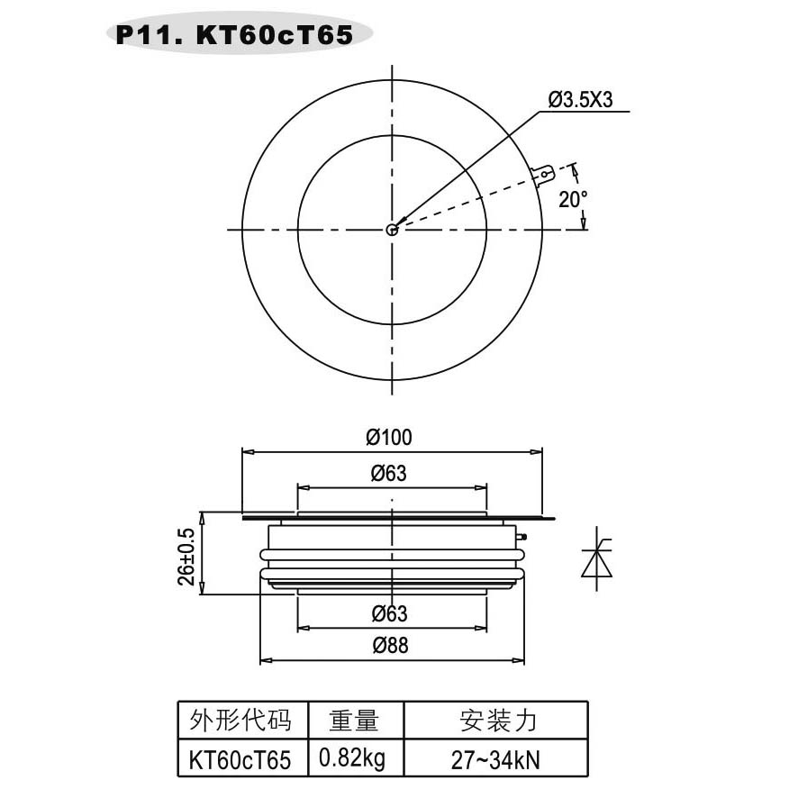 KT60cT